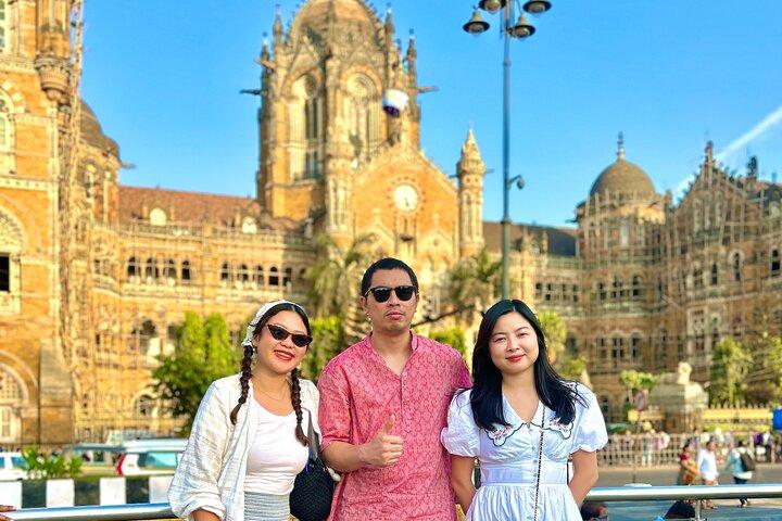 Mumbai Highlight : Exclusive Private Luxury Sightseeing Tour
