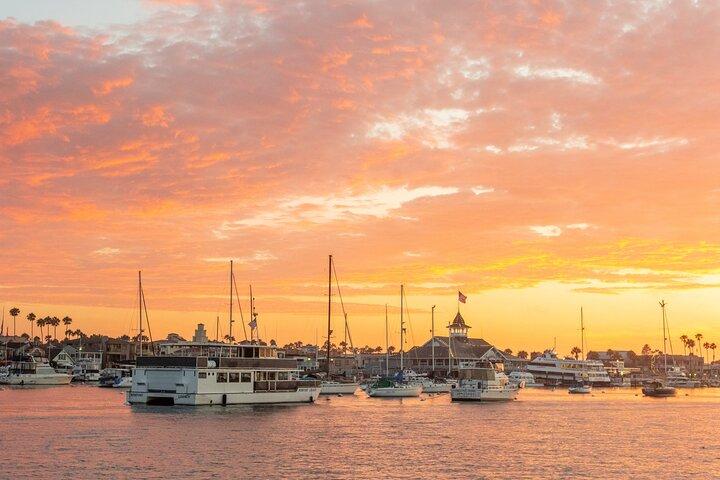Relaxing Sunset/Evening Cruise in Newport Beach