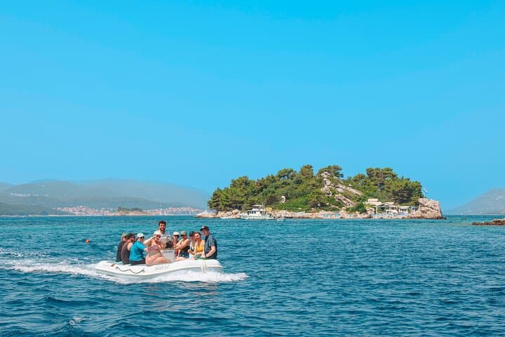 Korčula & Lumbarda Islands Private Tour Snorkeling & Shipwreck