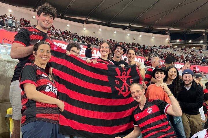Maracanã Matchday Tour - Ticket + Guide + Transfer
