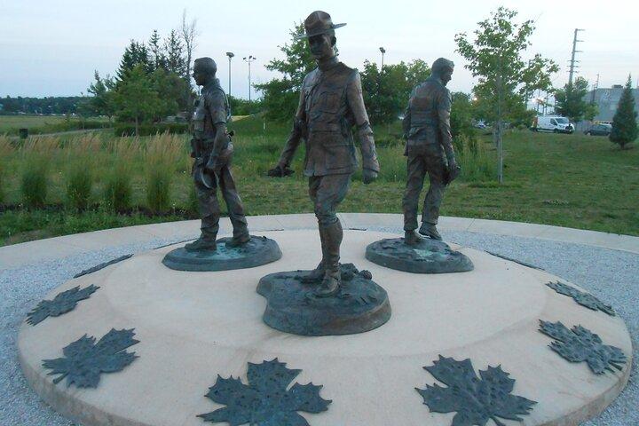 Moncton Self-Guided Walking Tour and Scavenger Hunt