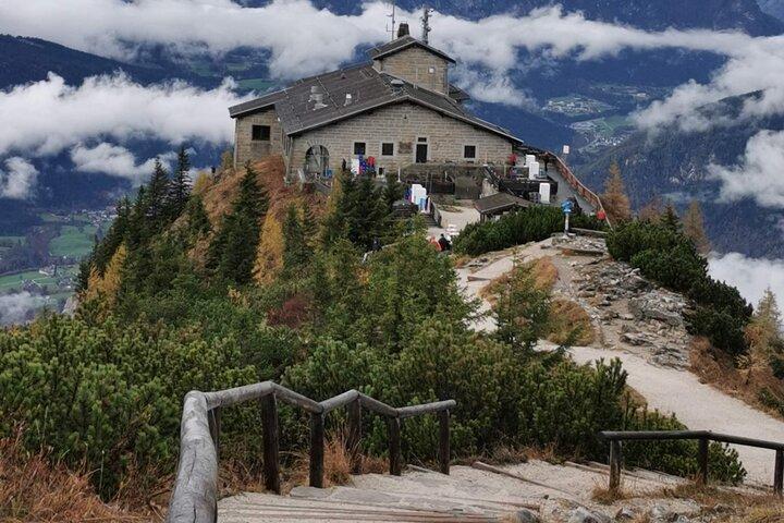 Munich: Eagles Nest & Salzburg incl. Sound of Music sites Private
