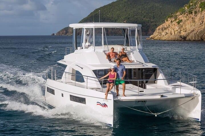 Catamaran Half Day Shared Kleftiko Trip