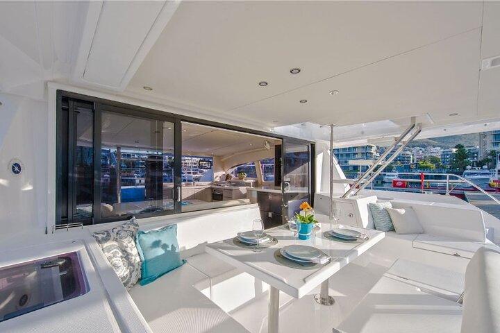 Catamaran Half Day Shared Kleftiko Trip