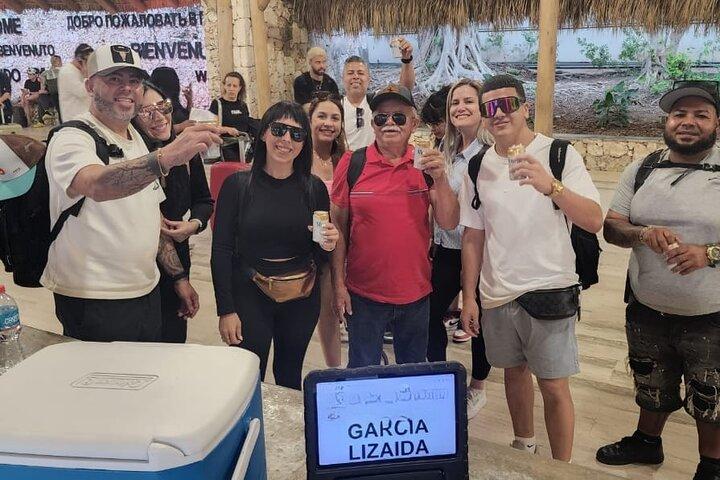 Private Transfer from Santo Domingo to Punta Cana