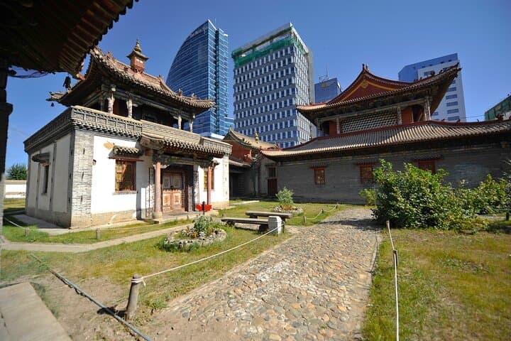 Private Ulaanbaatar City Tour