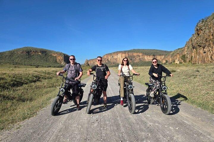Daily Hellsgate (Hell's gate) National Park Ebike Cycling