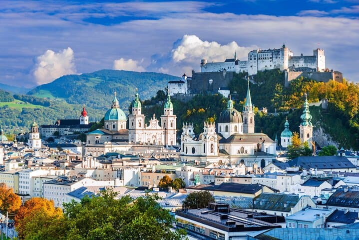 Private TOUR Munich > Eagle Nest > Königssee > Salzburg > Munich