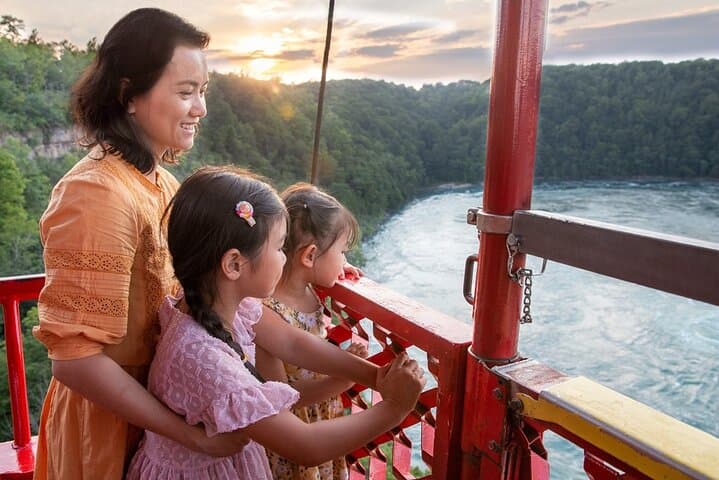 Niagara Falls Pass: 5 Iconic Attractions, WEGO Bus & Audio Guide