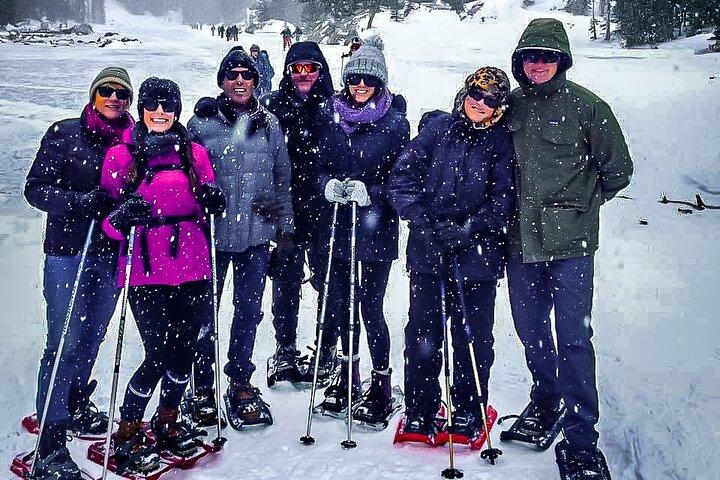 Private Snowshoe Tour in Rocky Mountain National Park (seasonal)