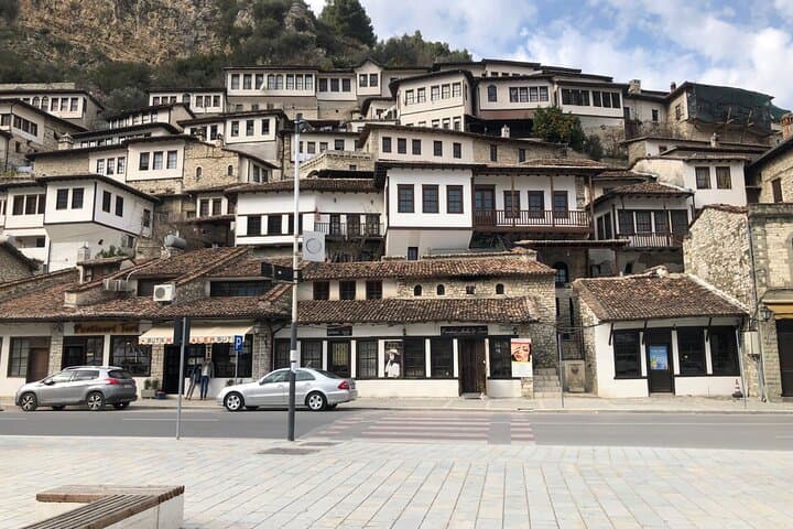 Semi- Private Day Tour of Berat with Lunch at a local family