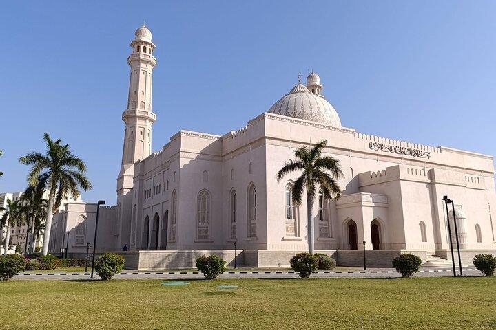 Private Half-Day Salalah City Tour