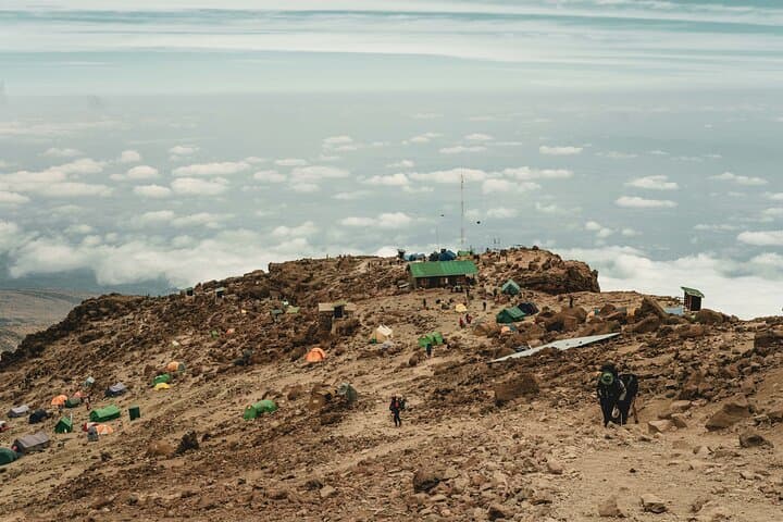 Three Days Mount Kilimanjaro Hiking Private Tour on Marangu Route
