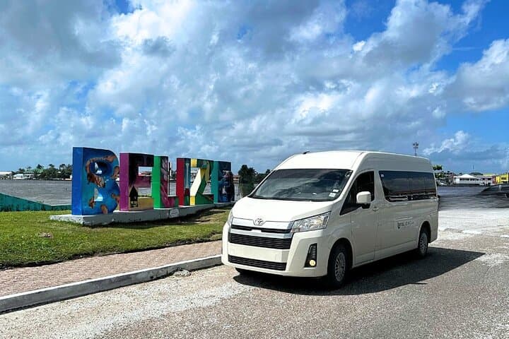 San Ignacio to Belize City International Airport