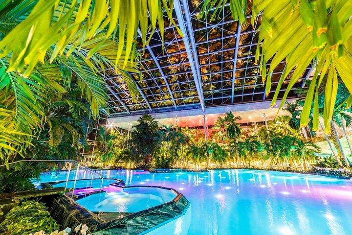 Therme Spa full Day and Privat Transfer Access All Areas