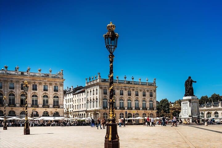 Explore Nancy in 60 minutes with a Local