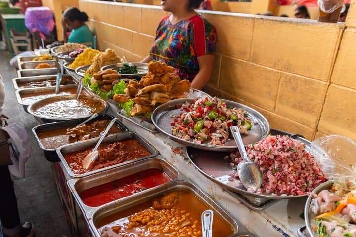 Antigua Street Food Tour