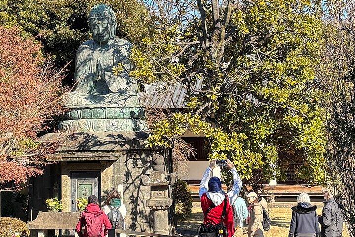 Tokyo: Yanaka District History Walking Tour