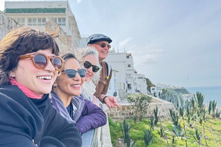 Tangier Private Walking Tour