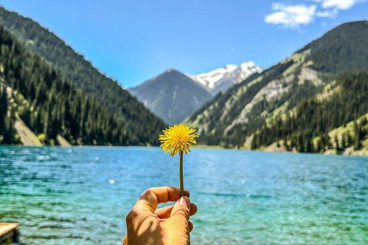 Kolsai, Kaindy Lakes and Charyn Canyon Small-Group Tour
