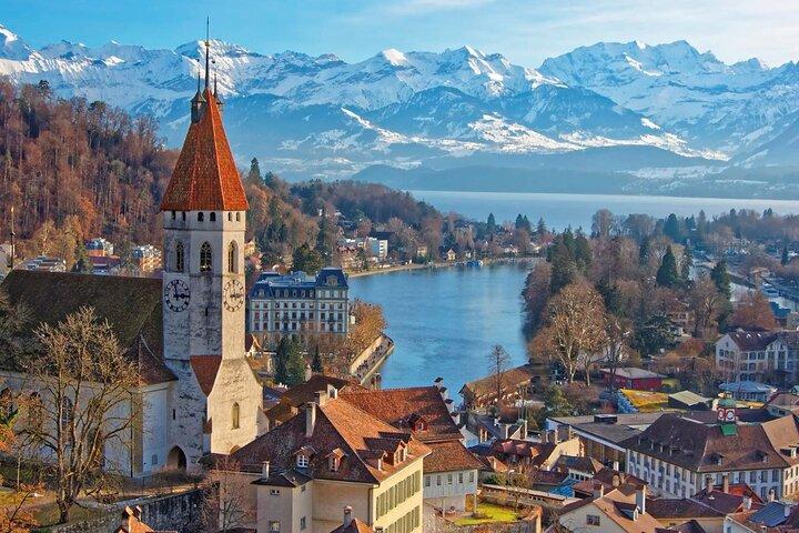 Explore Thun in 60 minutes with a Local