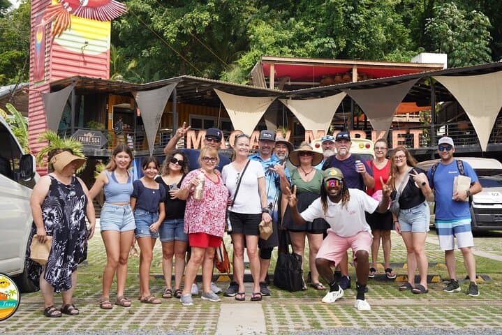 Private customized island tour
