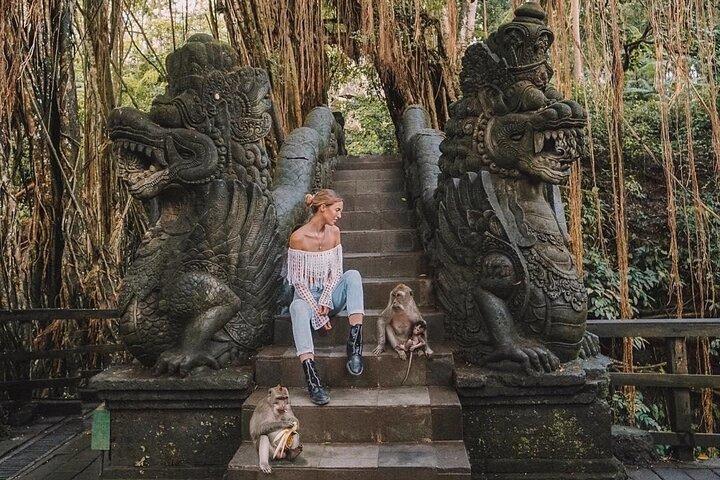 Half Day Private Tour in Ubud