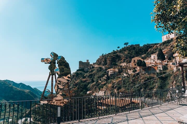 Godfather Tour from Taormina