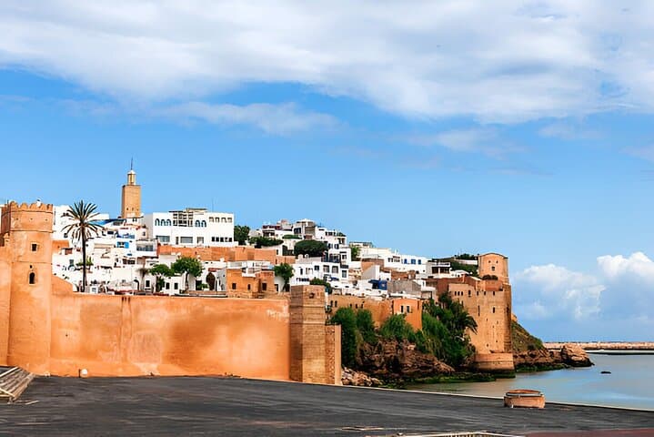 Explore Rabat Highlights by Premium Car – Private City Tour