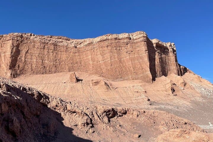 Valley of the Moon in San Pedro de Atacama with Guided Tour
