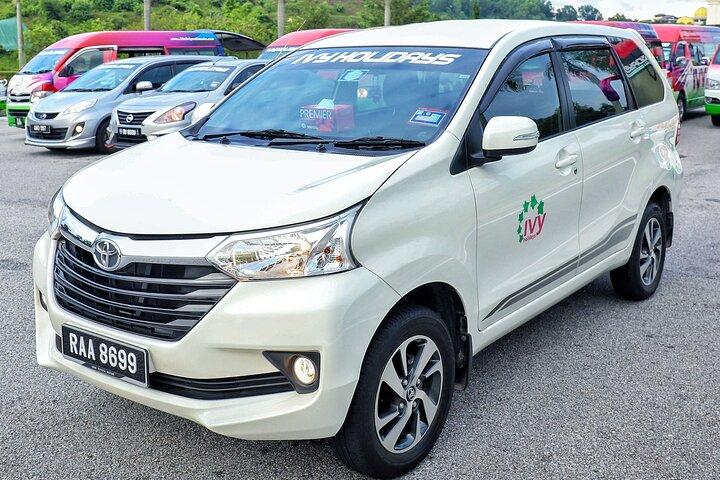 Kuala Lumpur Airport (Airport Drop off)