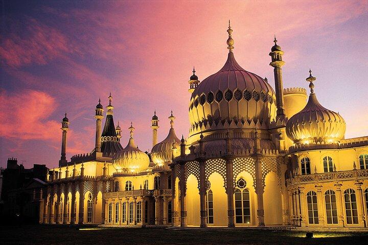 Royal Pavilion Brighton Admission Ticket