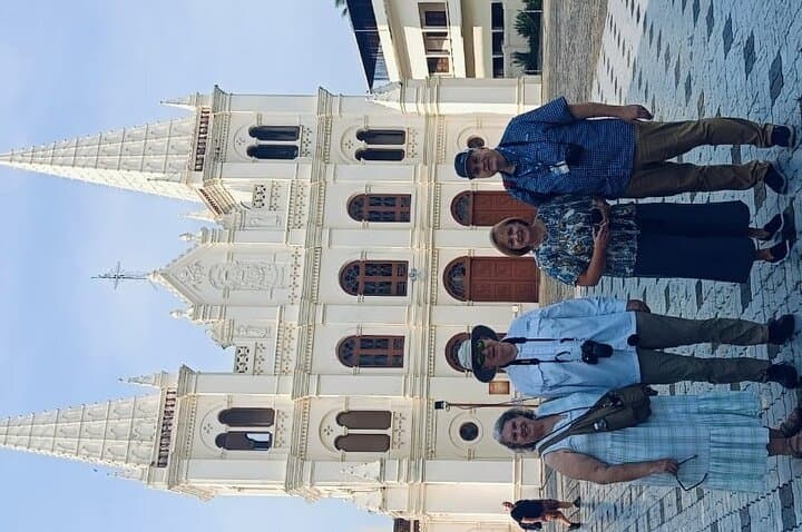 Half-Day Private Taxi Tour in Kochi