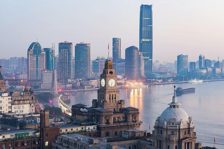 Private Arrival Transfer: Shanghai Pudong Airport (PVG) to Hotel