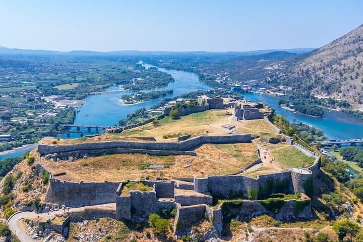 SHkodra-SHiroka Day tour from Tirana