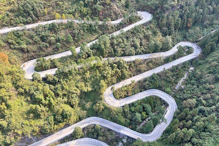 Zhangjiajie Tianmen Mountain Ticket Booking