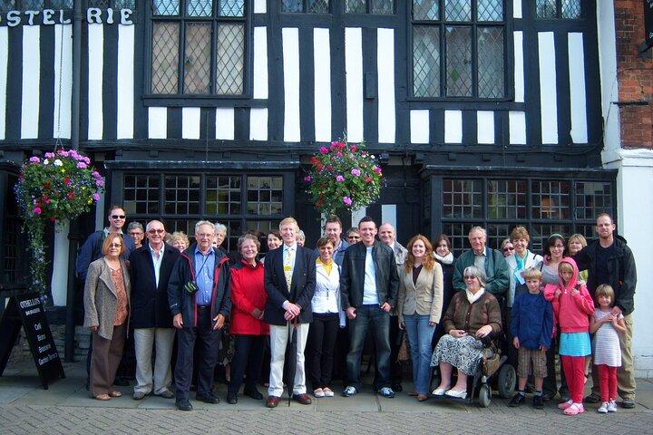 Stratford Town Walking Tour 365 Days a Year