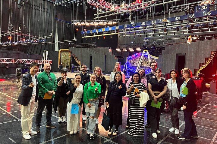 Official MBC Insider Live K-Drama Rehearsal & VIP Studio Tour