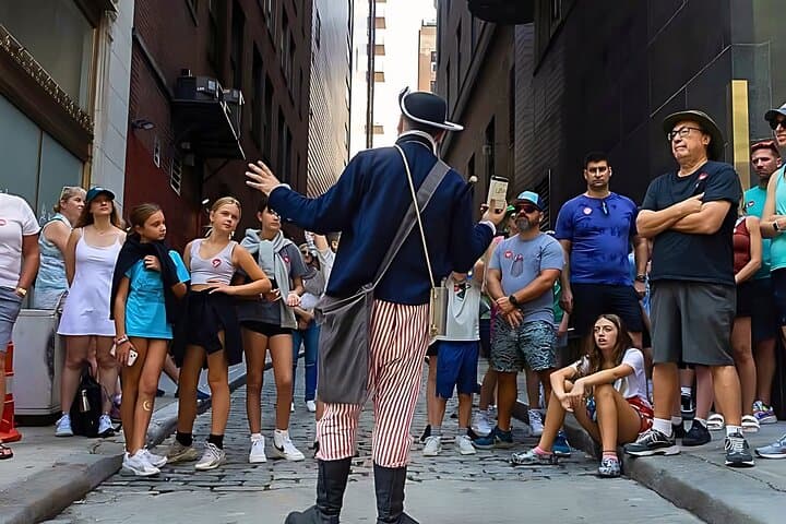 Boston's 250th Freedom Trail Tour