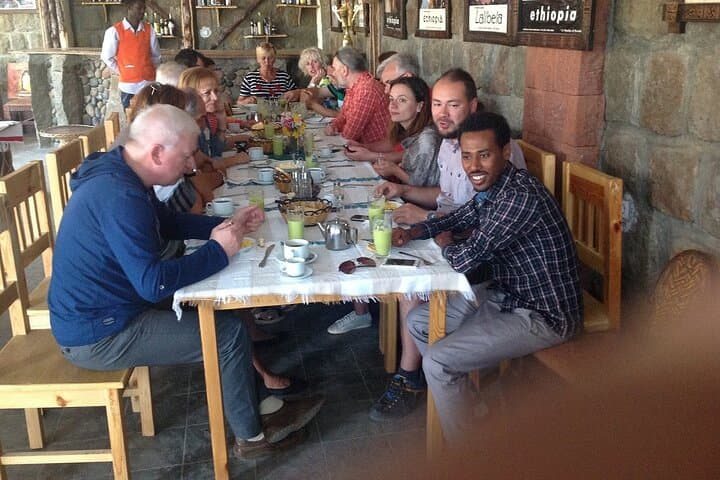 Lalibela Churches visit 2 night and 3 Days