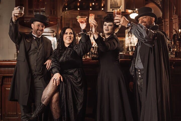 Ghost Bus Pub Crawl