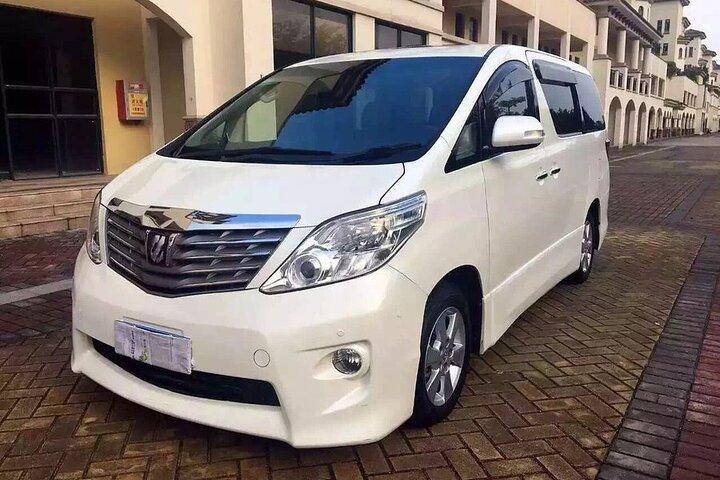 Macau to Hong Kong Inter. airport private transfer or vise versa