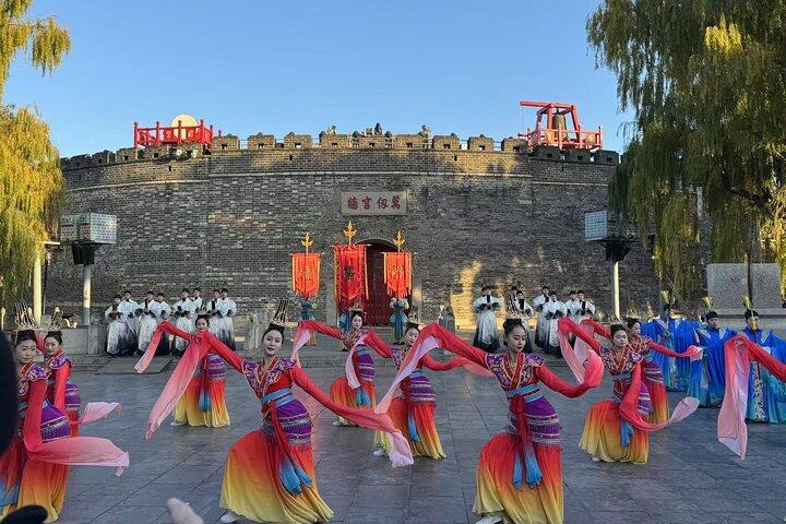 3-Day Highlights of Shandong by bullet train from Beijing