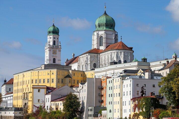 Explore Passau in 60 minutes with a Local
