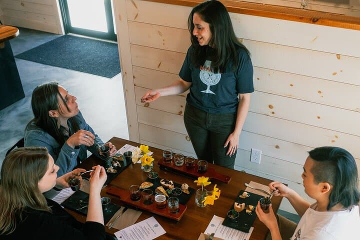 Maine Seafood Tasting and Class in Wiscasset