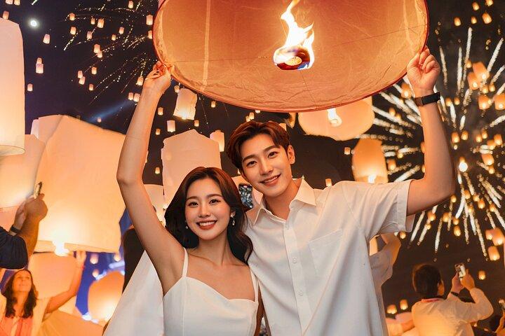 Official Ticket: 2026 Chiang Mai CAD Yi Peng Sky Lantern Festival
