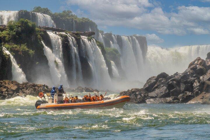 Iguaçu Falls 3-in-1 Experience