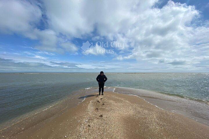 Baku Islands Tour: Absheron National Park and Pirallahi Island