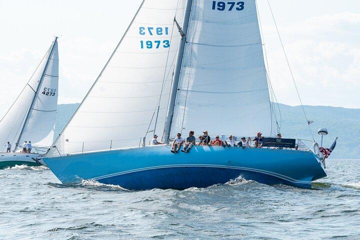 Luxury Camden Sailing Experience