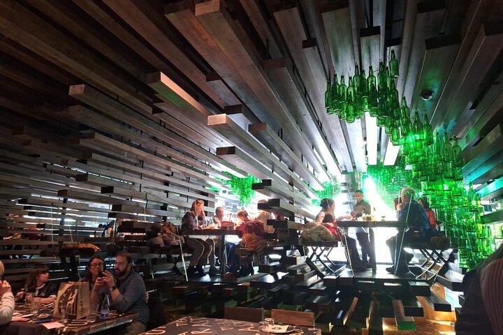Oviedo Food Tour with Sidra and Wine Experience Small Group